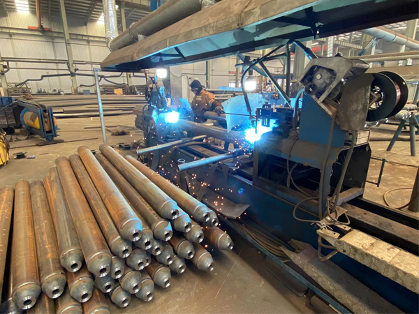 海北螺栓球网架加工厂家