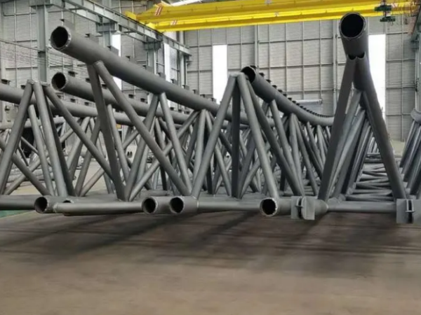 海北管桁架加工报价
