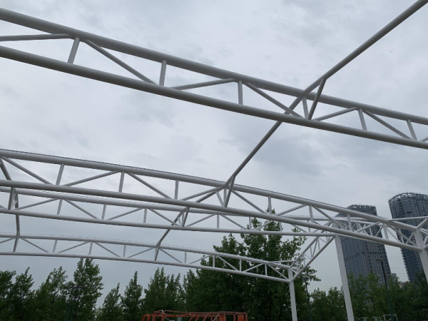 海北管桁架加工公司