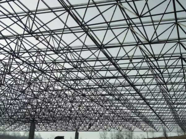 海北网架工程有限公司