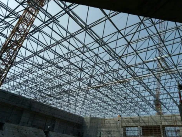 海北网架加工的优势有哪些?