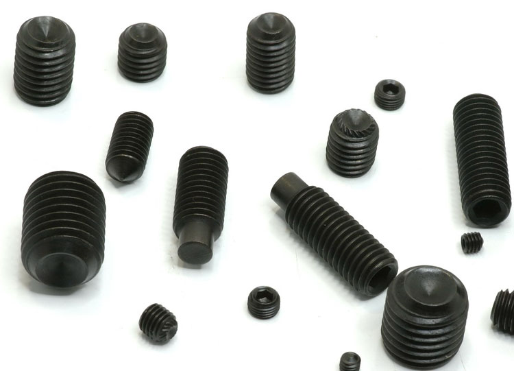 海北顶丝、销钉、螺钉