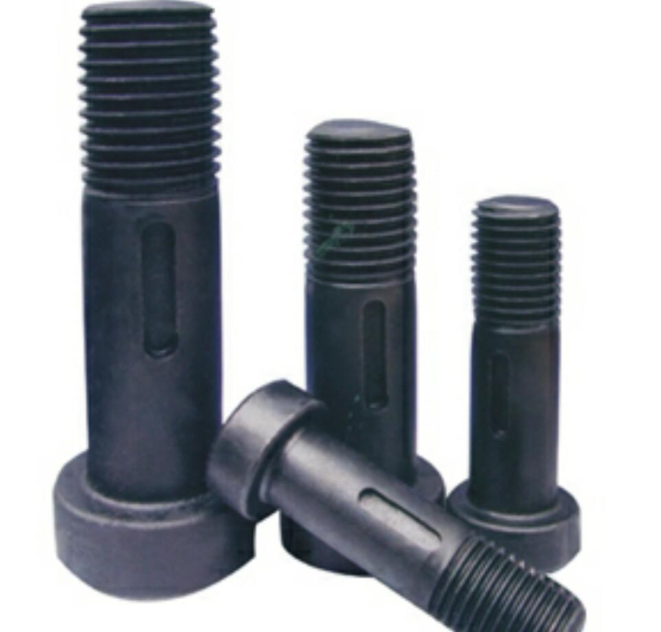 海北高强螺栓40Cr钢