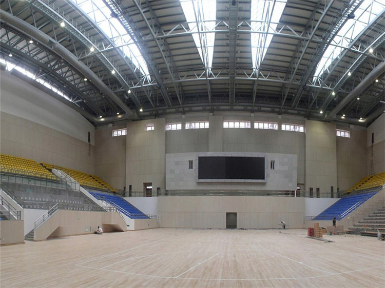 海北体育委员会运动场